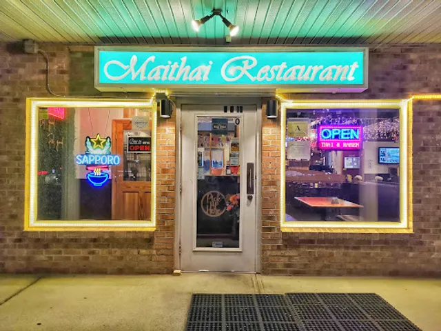 Mai Thai Restaurant - Thai & Ramen & Asian Food & Boba Bubble Tea Drinks
