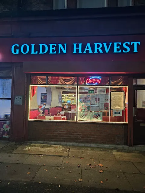 Golden Harvest