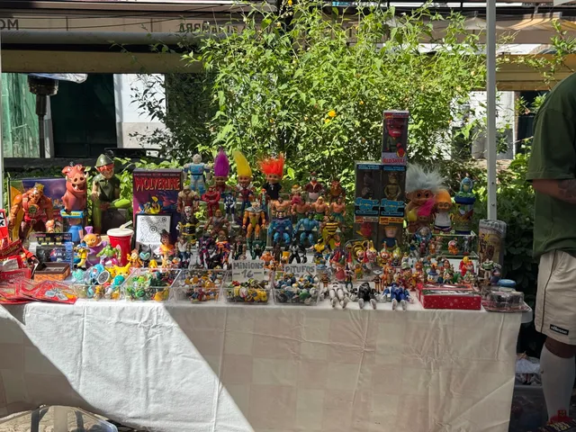 Flealejo Market
