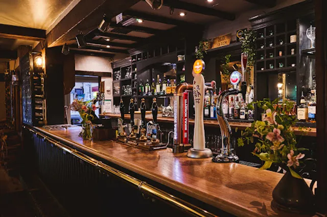 The Old Thatch | Multi-Award Winning Freehouse Pub