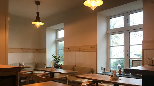 Steilufercafé "Zur kleinen Rast"