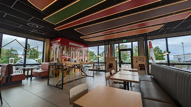 Burger King Mainfrankenpark