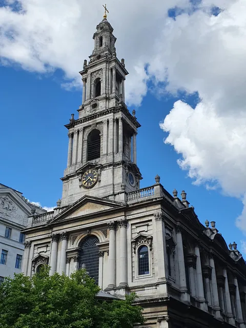 St Mary le Strand = Women's Royal Navy Service Church