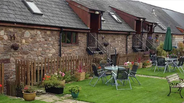 Pen-y-dre Farm Holidays