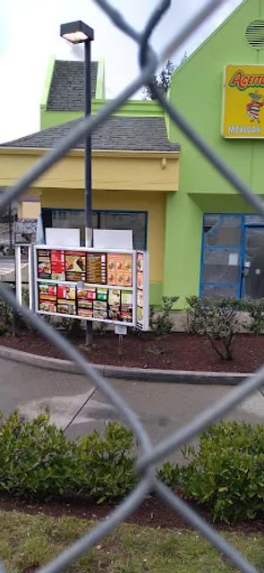 Aceituno's Mexican Food Lake City