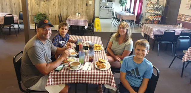 Rise and Shine Restaurant