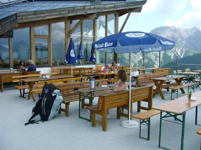 Panoramarestaurant Conny Alm