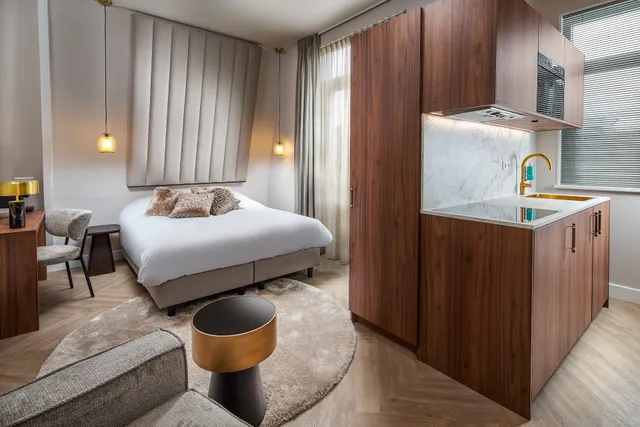 Novallure Downtown | Short Stay Apartments