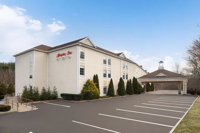 Hampton Inn Sturbridge
