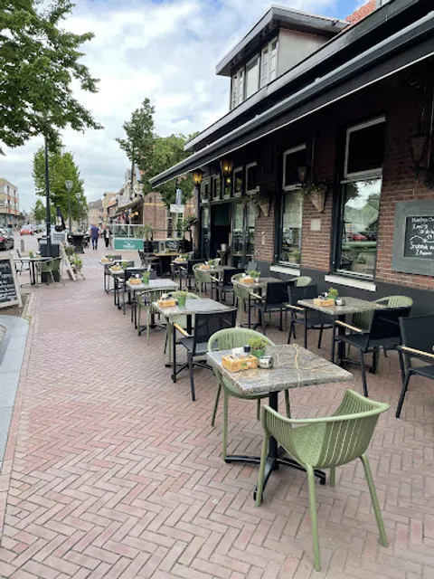 Eetcafé 't Pleintje