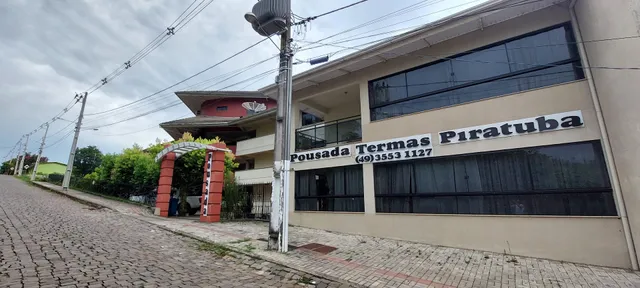 Pousada Spa Piratuba