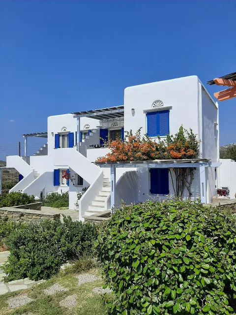 Anemologio Apartments Tinos