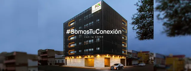 Hotel MX aeropuerto CDMX, Trademark Collection by Wyndham