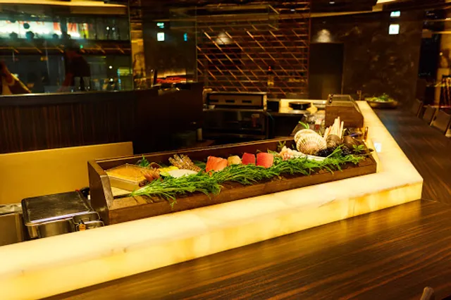 Sushi Yamaken Higashi Ginza