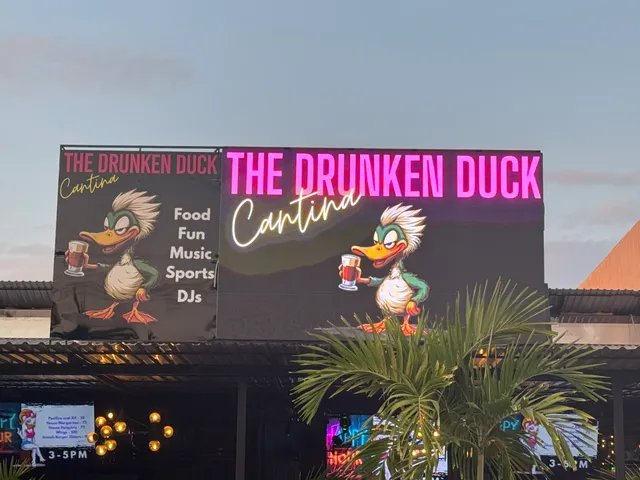 The Drunken Duck Cantina