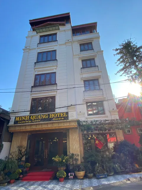 Minh Quang Hotel