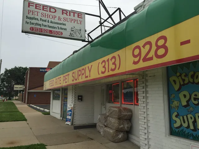 Feed Rite Pet Supply