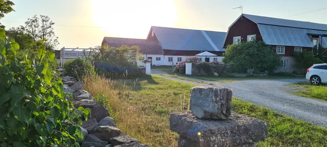 Marsjö Gård Bo & Yoga