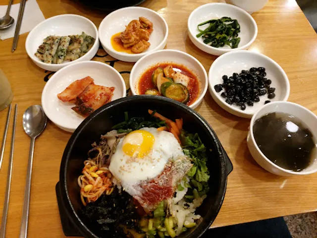 Korean Eating House