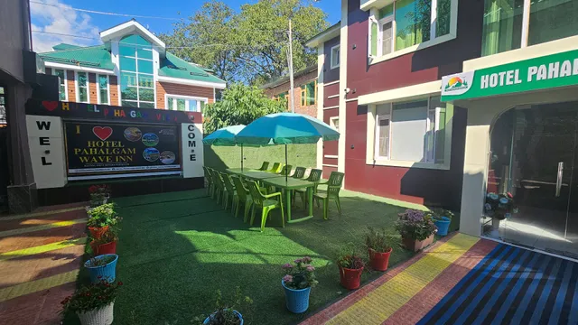 Hotel Pahalgam Wave Inn