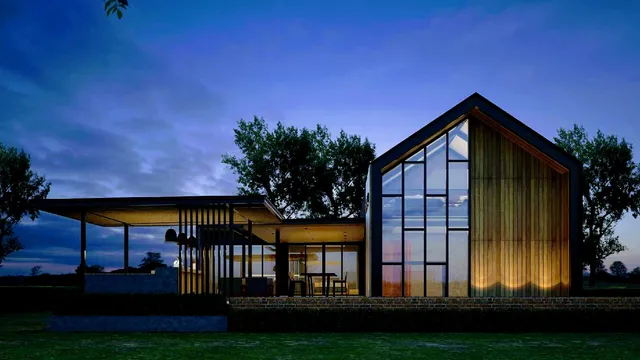 Nordic Cabin and The Pool