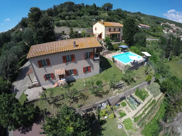 Agriturismo le Capanne