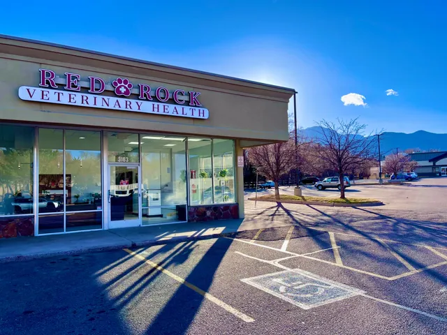 Red Rock Veterinary Health