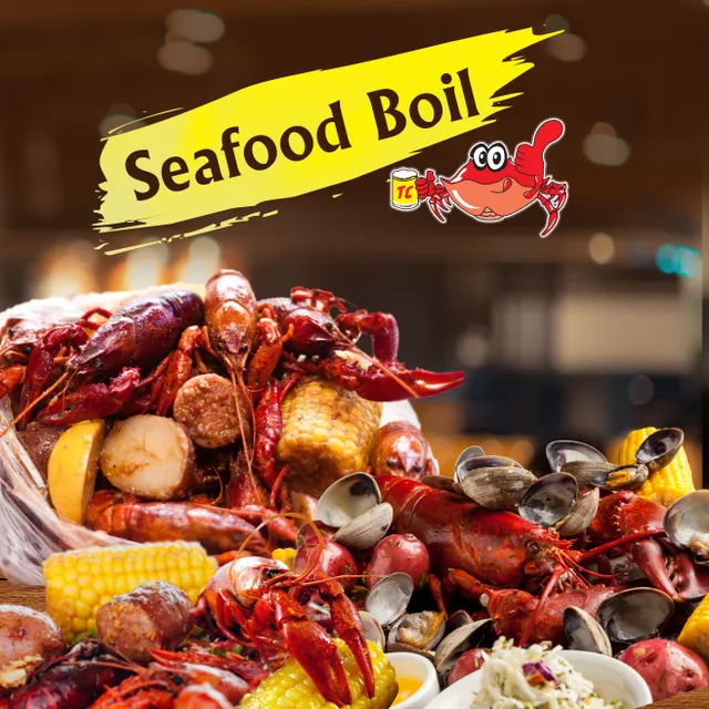 Top Crab North Augusta