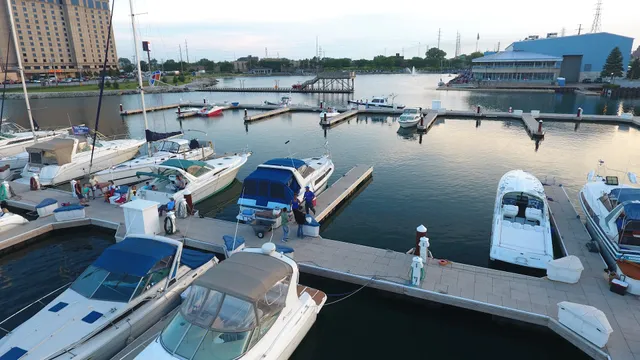 East Chicago Marina