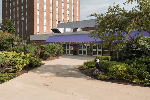 John C. Myers Convocation Center