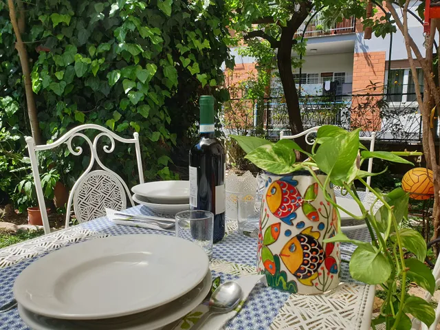 Vatican Fairytale Garden Affittacamere