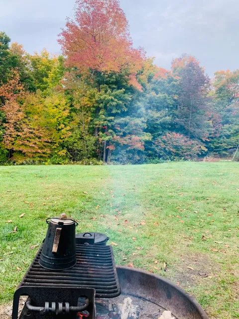 Savoy Mountain State Forest Campground