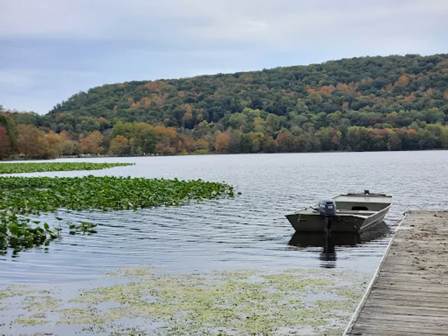 Rockland Lake State Park