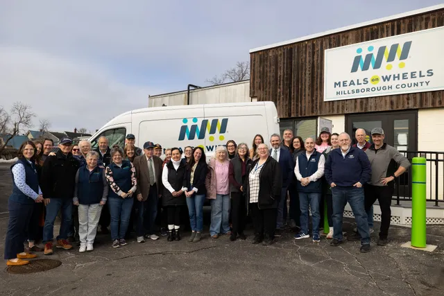 Meals on Wheels of Hillsborough County