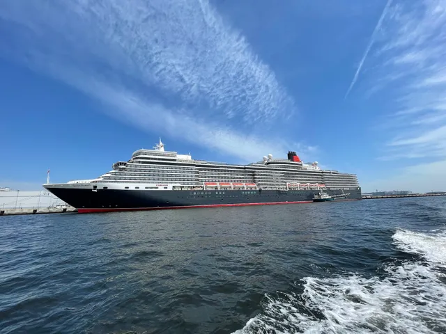 Daikoku Pier Cruise Terminal