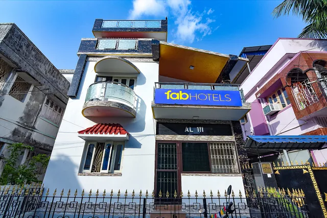 FabHotel Shivalya - Hotel in Bidhannagar, Kolkata