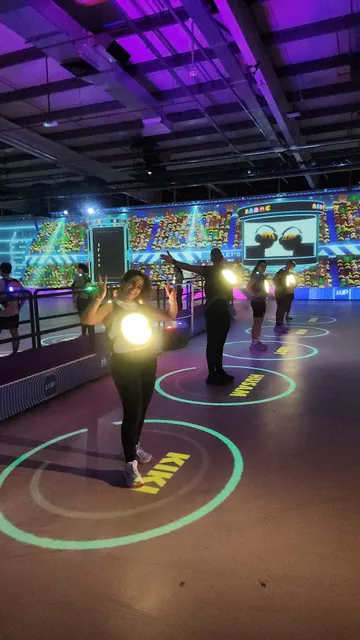 Active games kids amusement arcade co. LLC