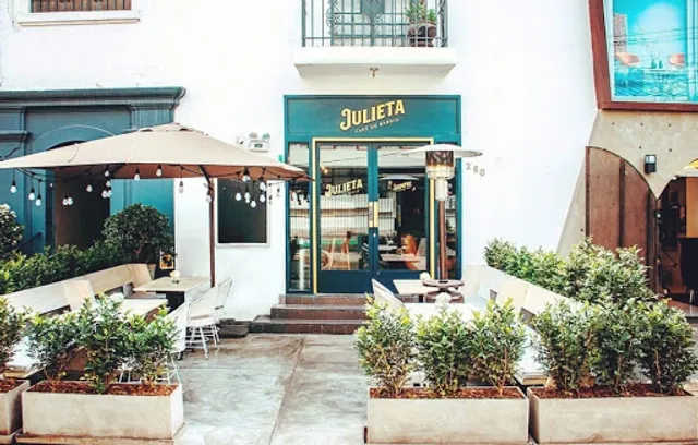 Julieta Café De Barrio