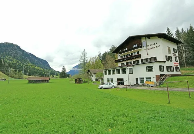 Pension Garni Waldrast