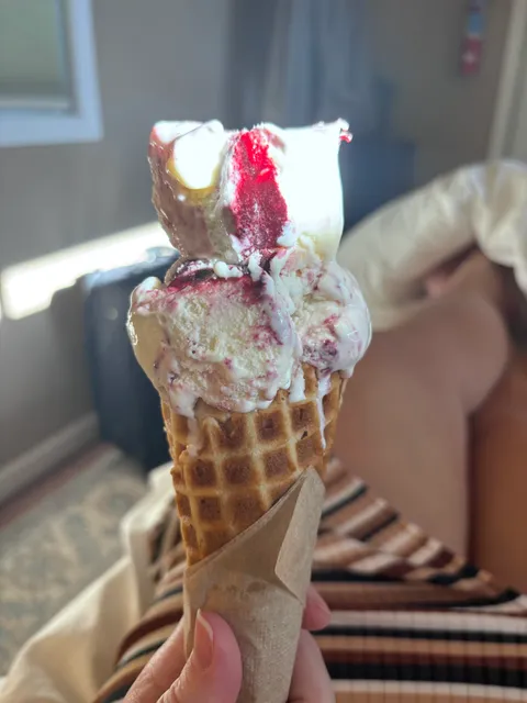 The Ice Cream Airstream