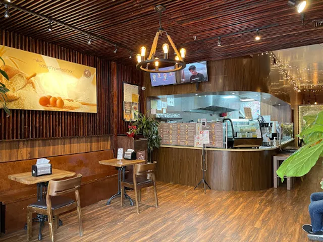 T-swirl Crepe - Astoria