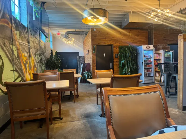 Indigo Tea & Coffee Co