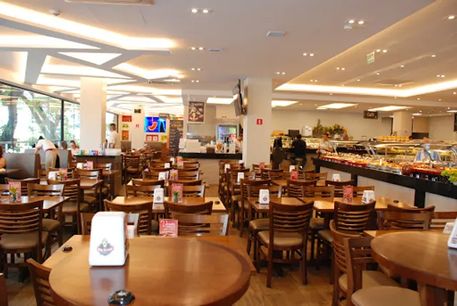 Padaria Big Bread Prime - Cambuci