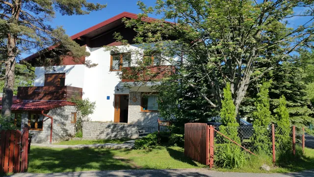 KONAK DAIC Jezerce 11 Plitvicka Jezera