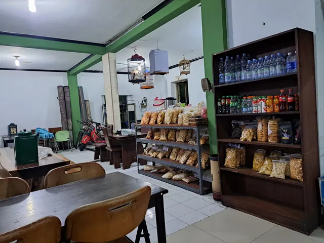 RM Sate Kambing Sari Rasa