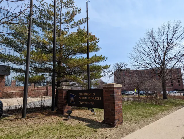 Minnesota Department of Natural Resources - Parks and Trails