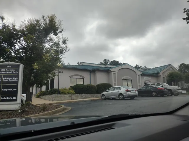 Old Norcross Professional park