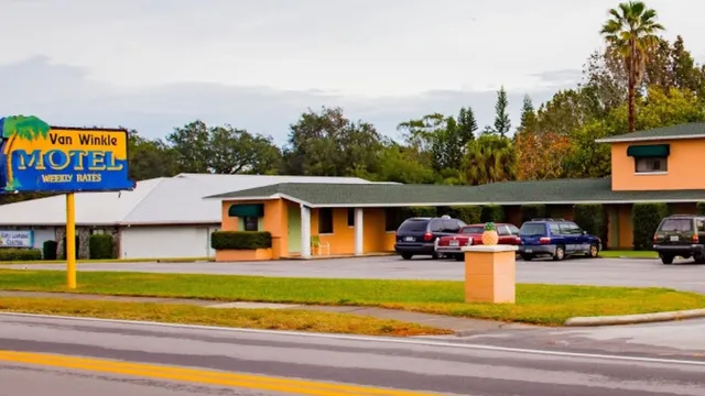Van Winkle Motel