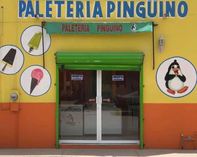 paleteria pingüino sucursal Buenos Aires