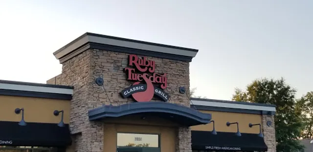 Ruby Tuesday